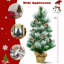 Arbre de Noël artificiel Snow