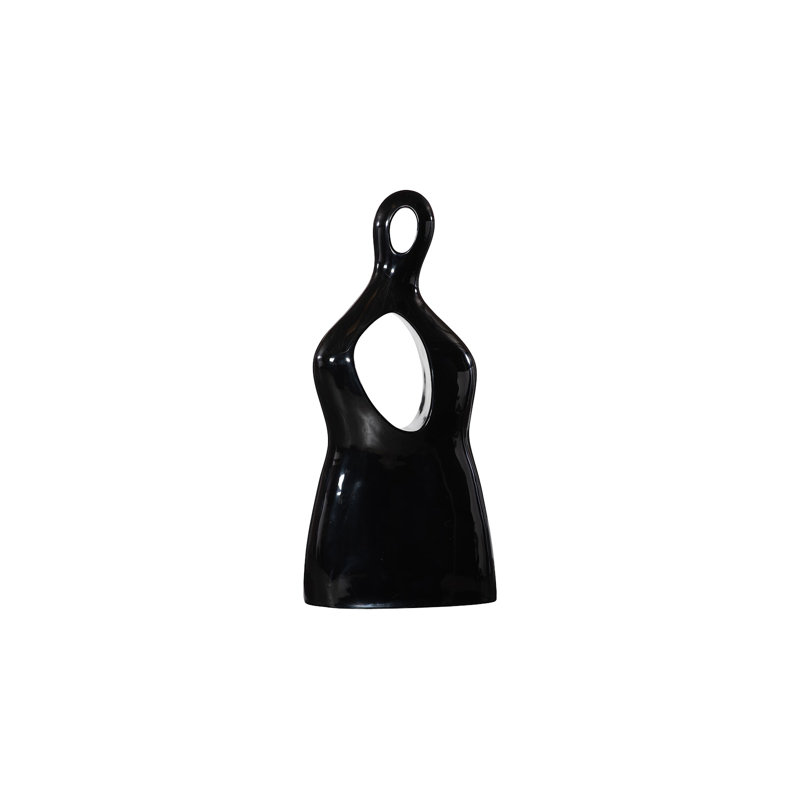 Figurines & Sculptures, Black