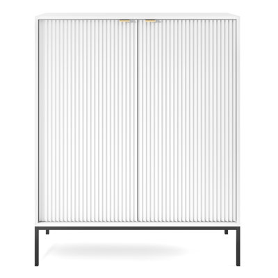 Lineham 104 Cm Wide Highboard