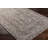 Rectangle Geathers Flatweave Polyester Area Rug in Brown-1515123417