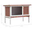 Rudy Weather Resistant Rabbit Hutch-1897556207