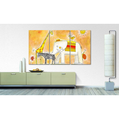 3 Piece Wall Art