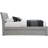 Myles Pittenger Chenille Fabric Twin Trundle Bed-97582917