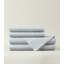 Windsor Stripe Classic Printed Sheet Set-1599911822-1599911823