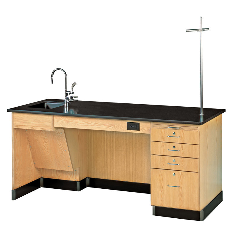Bureau de l’instructeur, Résine phénolique