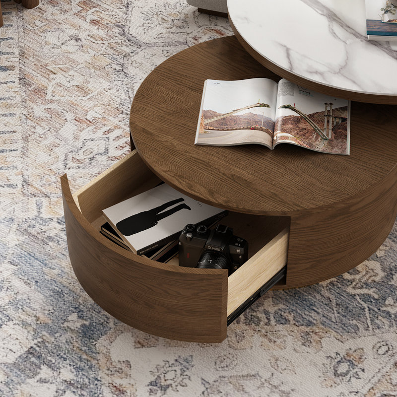 Zaraah Nesting Coffee Table