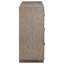 Commode 6 tiroirs Norra