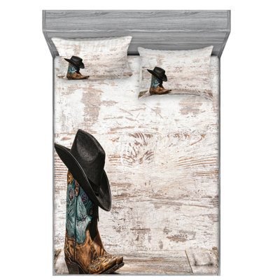 Microfiber Sheet Set