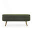 Banc de rangement rembourré 2 places Maly-110742397