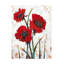 «Red Poppy Fresco I» par Timothy O 'Toole, impression sur toile tendue-1713826610