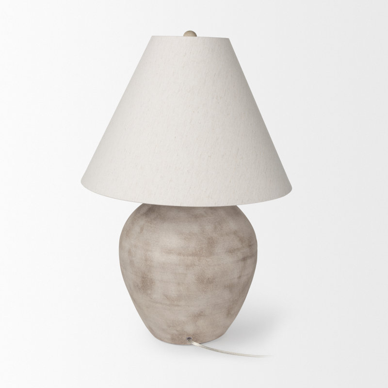 Mingal Ceramic Table Lamp