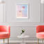 Iridescent Tulips Print by Oliver Gal-160412964-160412984