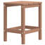 Lisbon Outdoor Adirondack Chair With Table-382505746