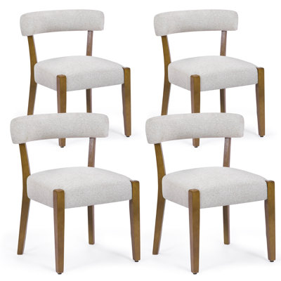 Mid-Century Modern Dining Chairs