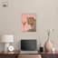 «Leopard and Drink Canvas», art mural Glam par Art Remedy-110306801-110306812