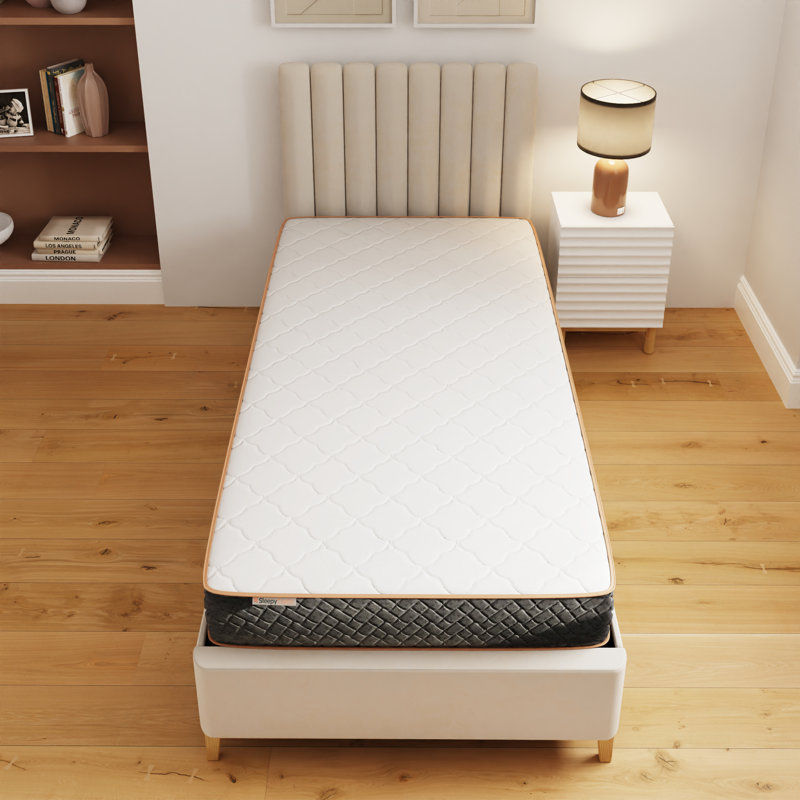 SleepyCastle Pocket Spring GFW Pocket Sprung 1 Mattress, Single (3')