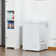 3.5 Cubic Feet Garage Ready Frost-Free Chest Freezer with Adjustable Temperature Controls