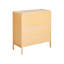 MIDWOOD 12 Pair Shoe Storage Cabinet