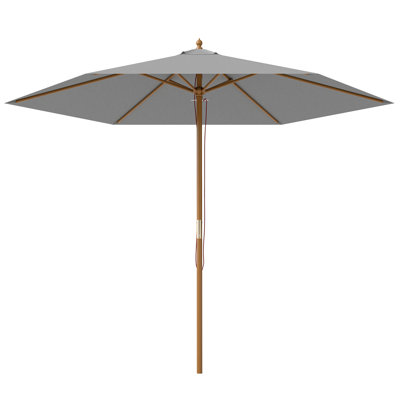 250cm Market Parasol