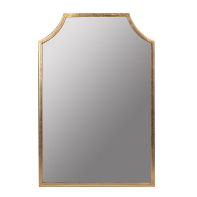 Simone Arch Metal Mirror