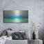 Ivy Bronx «Emerald Breeze» par Vahe Yeremyan, art mural en métal-2139739518