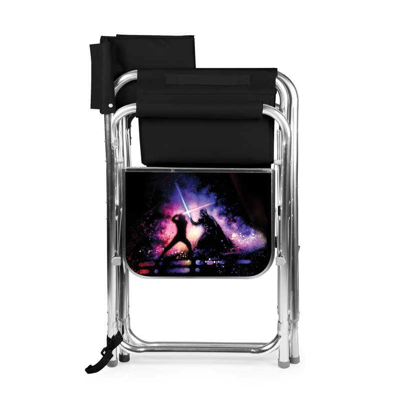 Folding Reclining Camping Chair