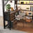 Loft Bed With Desk And Light