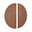 Dane Wood Wall Decor