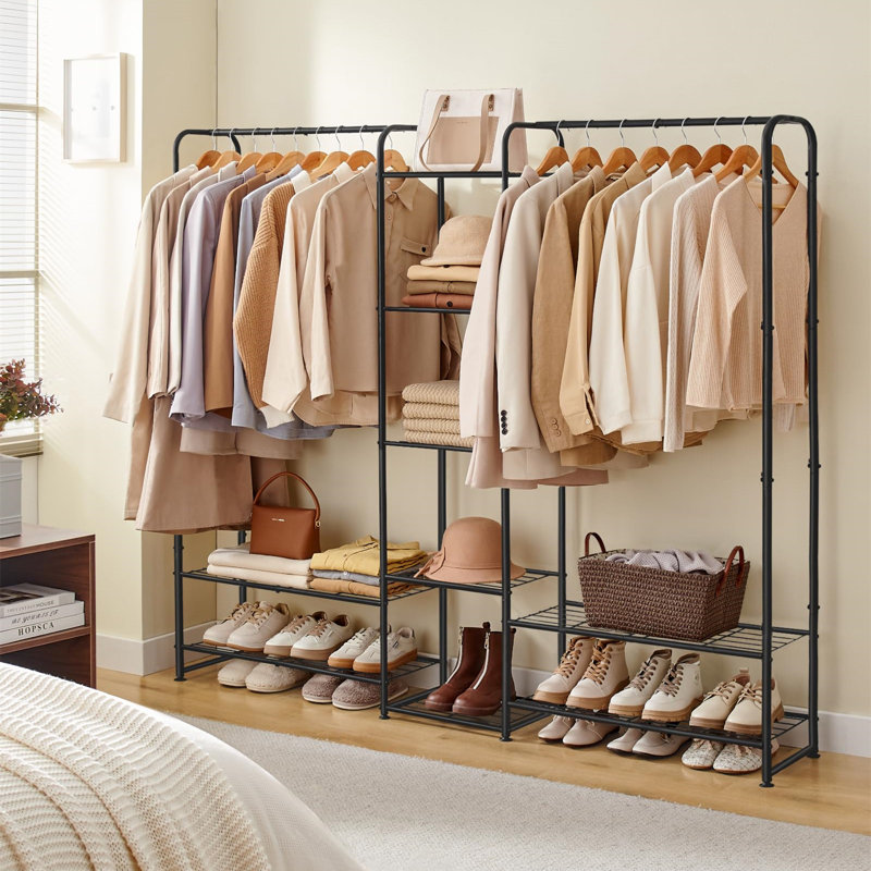 183cm Clothing Rack