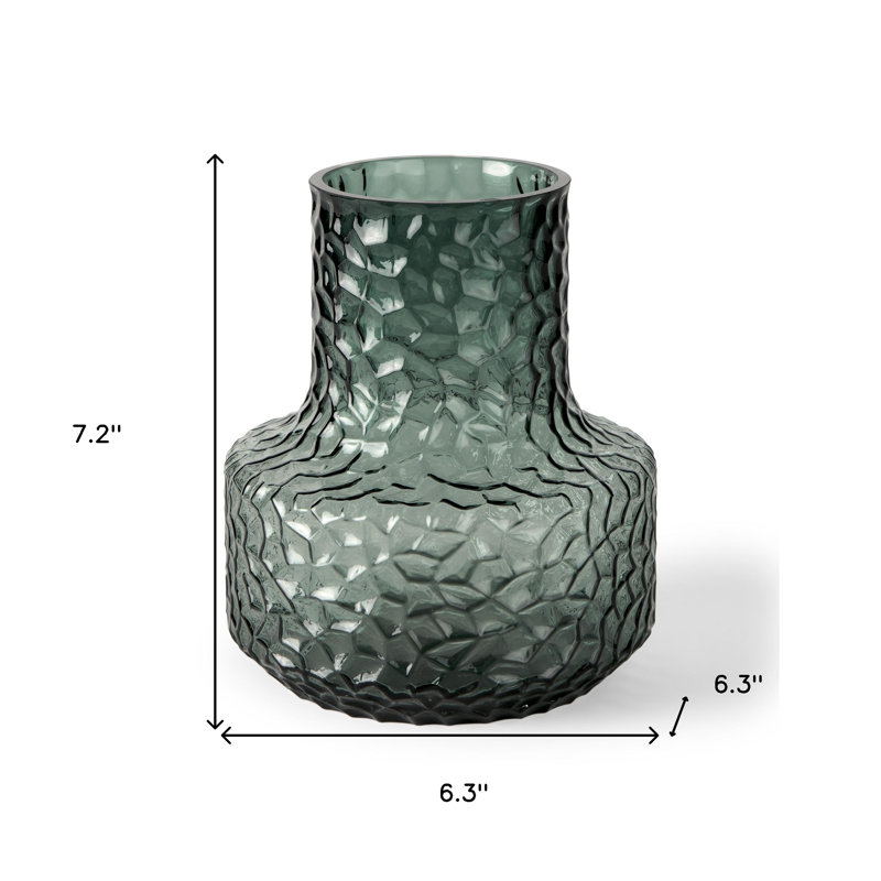 Vase de table 7 po