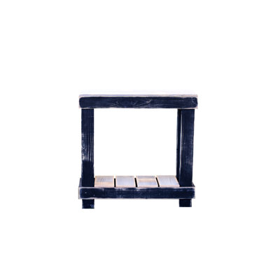 Jhavori 30'' Solid Wood Console Table