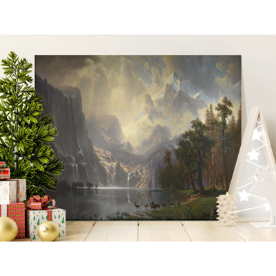 Kinchen Wrapped Canvas Print Set