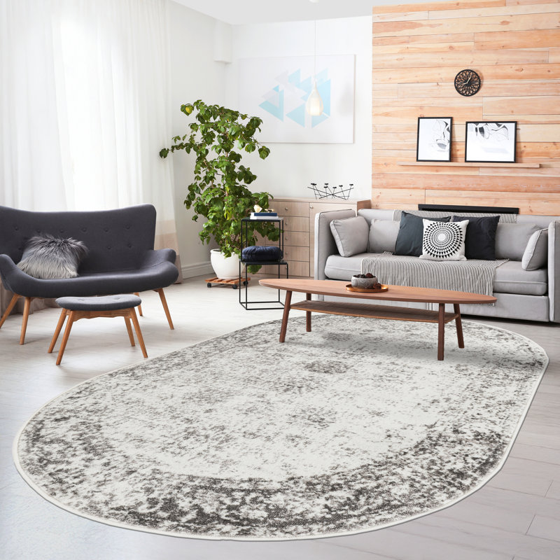 Tapis Antibes, Ovale 3 pi 1 po x 5 pi 3 po