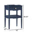 Table de chevet 1 tiroir Foley Midnight-712585901