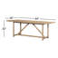 Vallie 84'' Dining Table