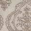 Rosewood Semi Sheer Curtain-58246825
