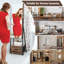 Weesner Freestanding Jewelry Armoire-691112854
