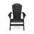 Kavia Outdoor Adirondack Chair With Table-295529051