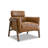 Upholstered Lounge Chair
