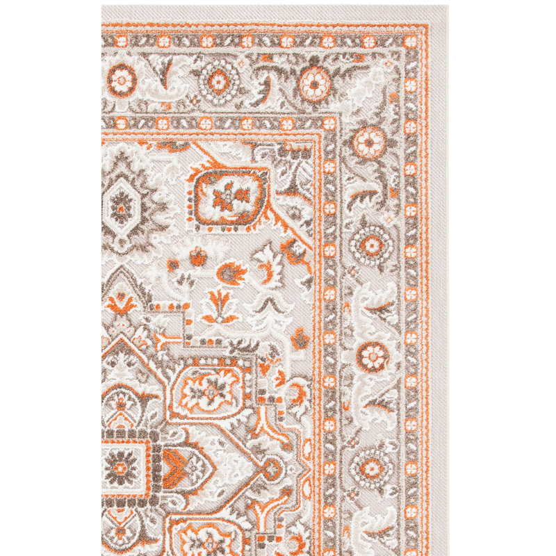 Soheila Performance Oriental Rug, Rectangle 5'5" x 7'7"