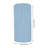 Heat Insulation Portable Shower Curtain With Zipper