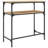 vidaXL Console Table Engineered Wood, Metal-1751372865-1751372895