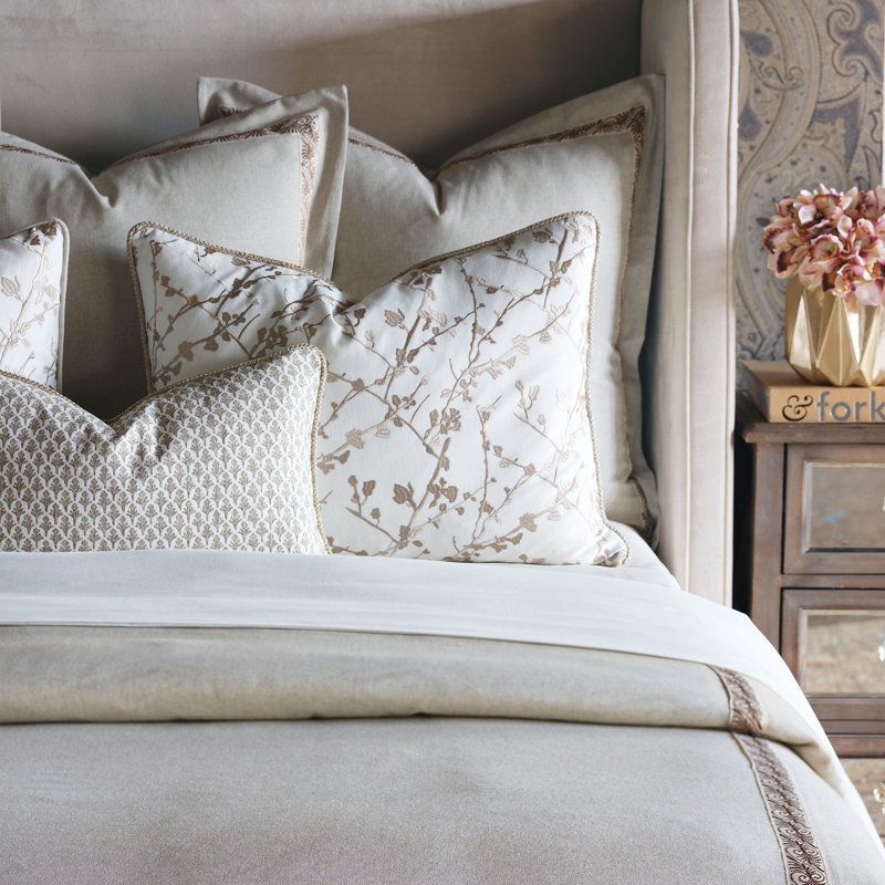 Balfour by Alexa Hampton Euro Sham