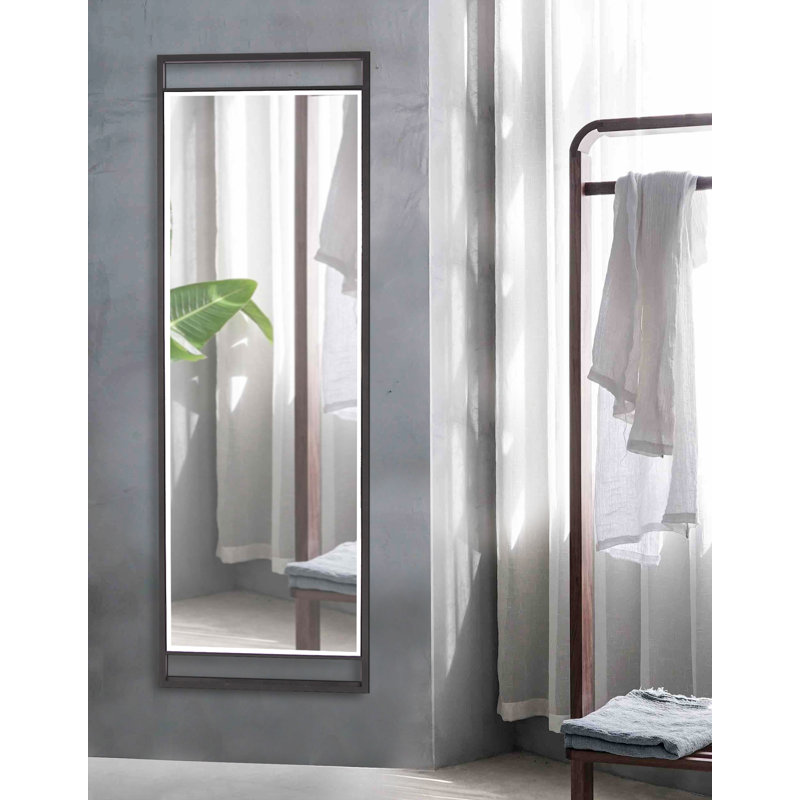 Lightbourn Metal Rectangle Mirror