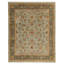 Tapis traditionnel turc bleu et bleu 8 x 10