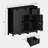 Storage Console Table-2121835609