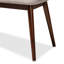 Polyester Upholstered Bench