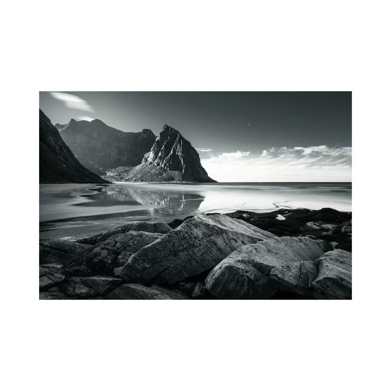 Hidden Destination by Andreas Stridsberg - Gallery-Wrapped Canvas Giclée on Canvas, 101.6 cm H x 66.04 cm W x 1.91 cm D