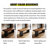 Solid wood rectangular pine dining table-2041895660