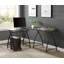 Bureau d'ordinateur en coin Demeray-258243996